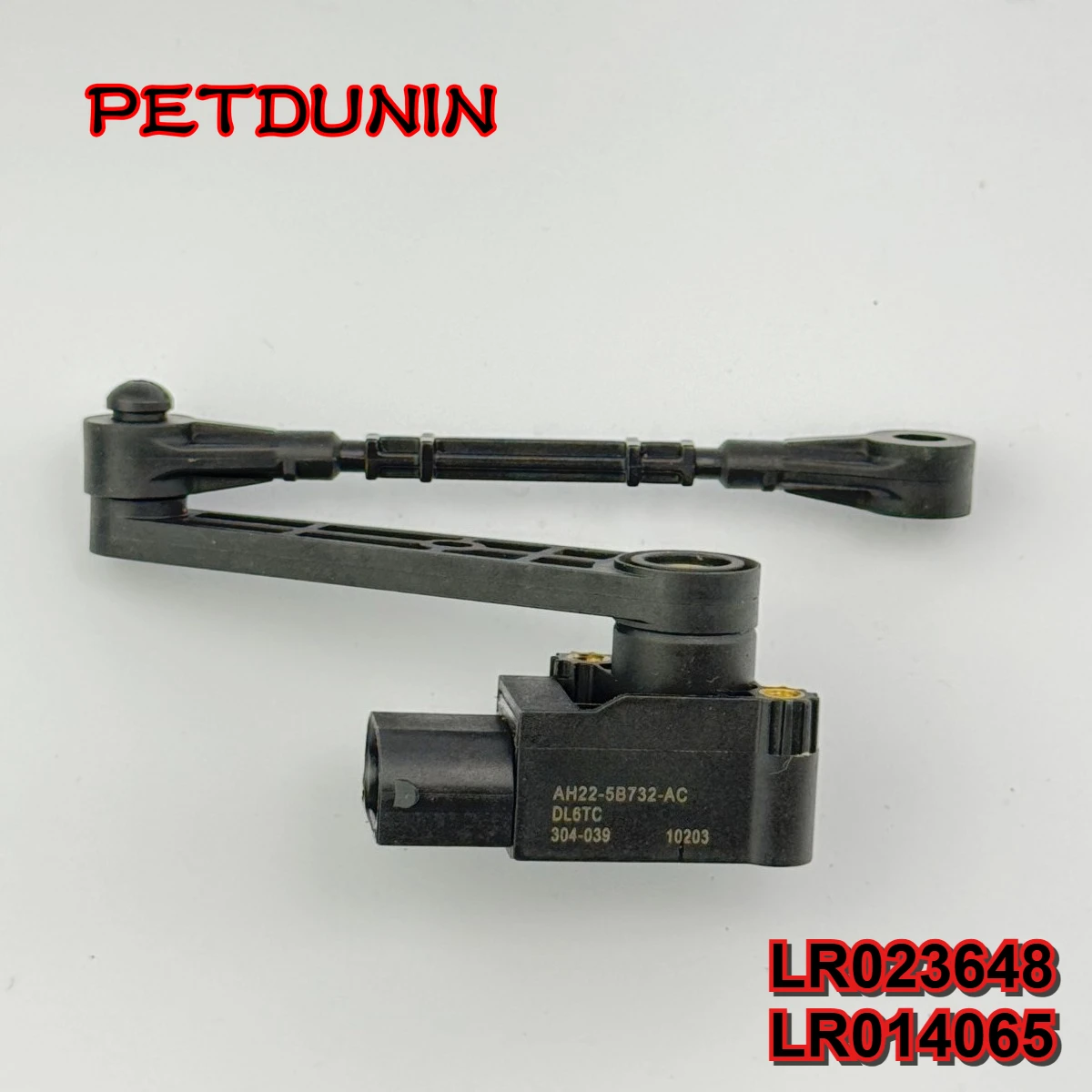 LR023648 LR014065 Датчик высоты автомобиля для Land Rover Range Rover Sport 2010-2013 и Discovery 4 2010-2016
LR023648 LR014065 Датчик высоты автомобиля для Land Rover Range Rover Sport 2010-2013 и Discovery 4 2010-2016