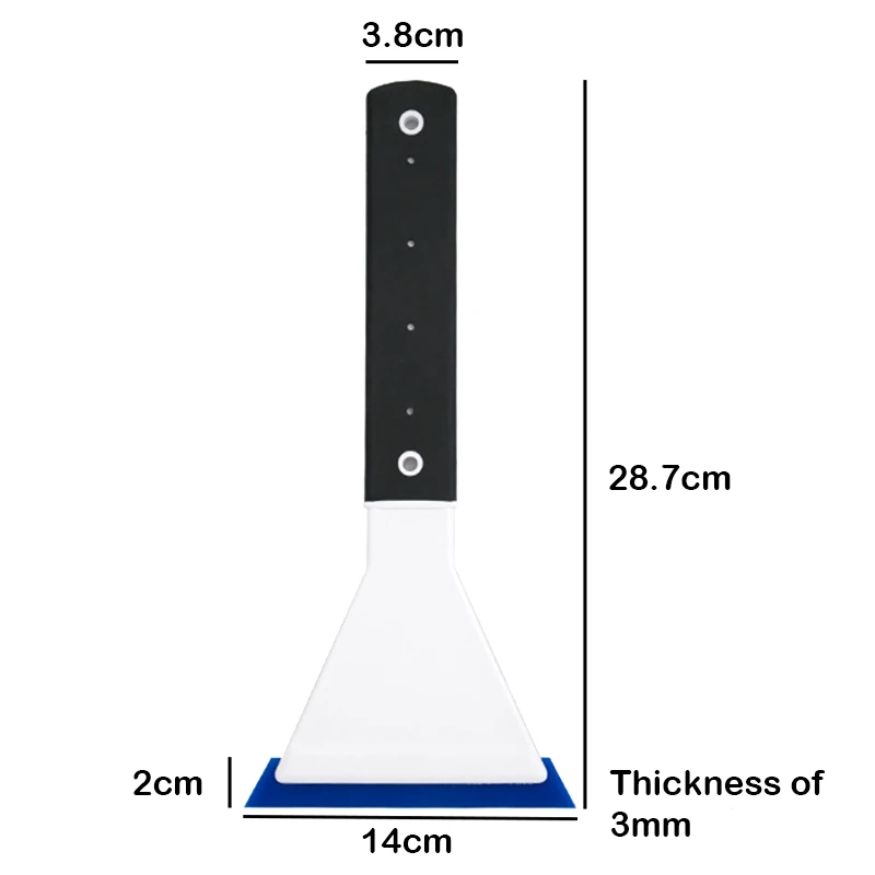 ALIWRAP Car Wash Cleaning Tool Long Handle Rubber Squeegee PPF Film Window Tint Water Remover Windshield Glass Mirror Cleaner
ALIWRAP Car Wash Cleaning Tool Long Handle Rubber Squeegee PPF Film Window Tint Water Remover Windshield Glass Mirror Cleaner