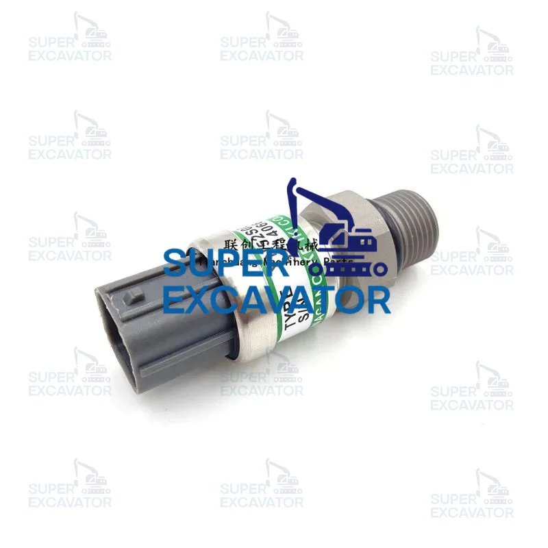 For Kobelco SK100 120 200-3-5-6 Hydraulic pump HP Sensor pressure switch 27P1 Excavator Parts
For Kobelco SK100 120 200-3-5-6 Hydraulic pump HP Sensor pressure switch 27P1 Excavator Parts
