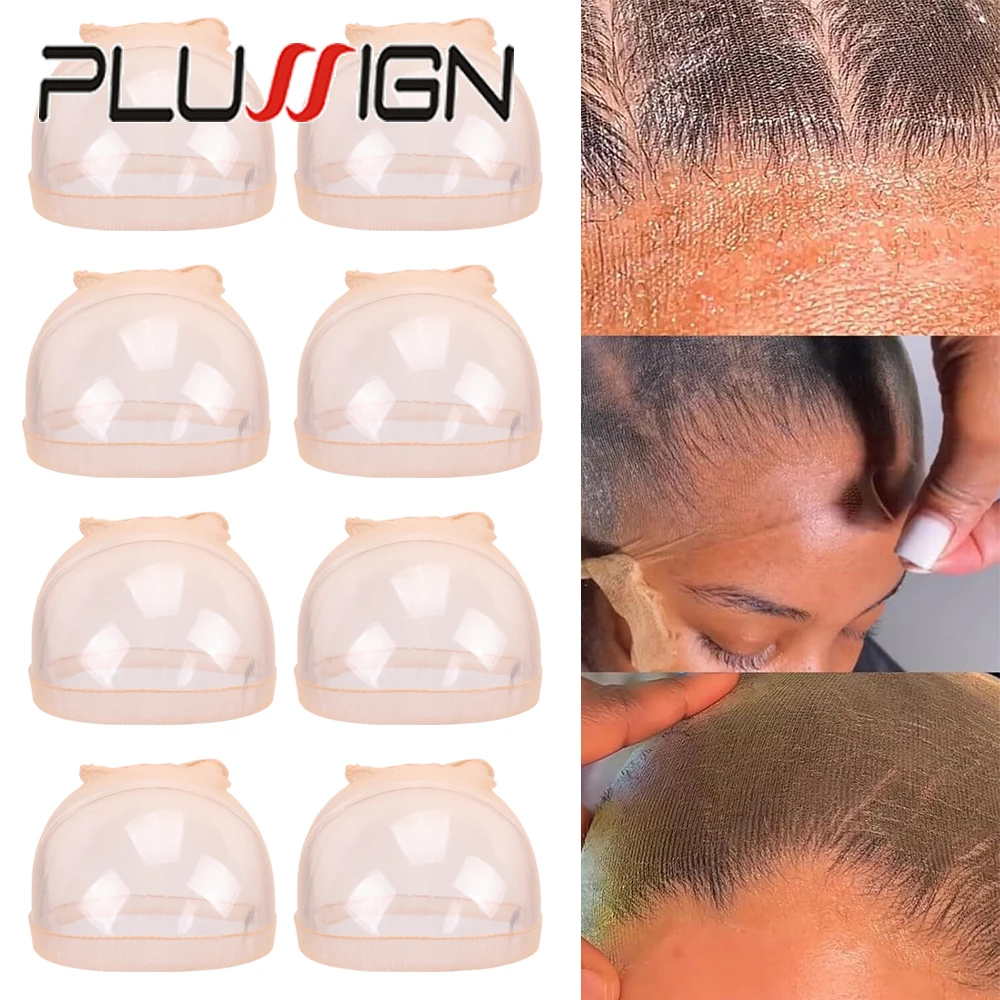 2Pcs HD Wig Cap For Lace Front Wig HD Wig Caps For Women Thin Stocking Wig Caps Invisible HD Wig Cap Wig Accessories Breathable
2Pcs HD Wig Cap For Lace Front Wig HD Wig Caps For Women Thin Stocking Wig Caps Invisible HD Wig Cap Wig Accessories Breathable