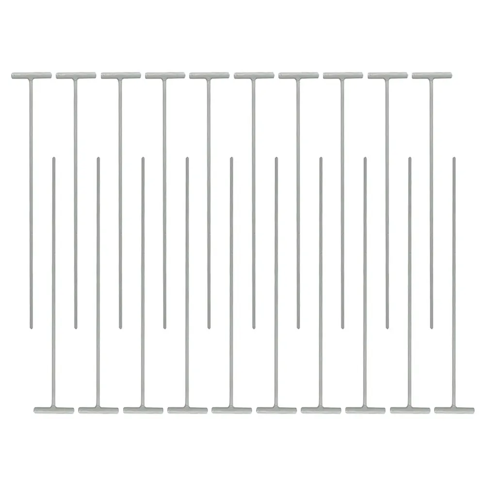 20pcs Iron Cage Door Bars for Pigeon Supplies One Way Bird Entrance Wire Doors Rods Trap Pigeon Racing Accessories
20pcs Iron Cage Door Bars for Pigeon Supplies One Way Bird Entrance Wire Doors Rods Trap Pigeon Racing Accessories