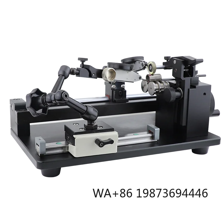 High precision concentricity measuring accessory, special fitting for numerical control milling detection
High precision concentricity measuring accessory, special fitting for numerical control milling detection