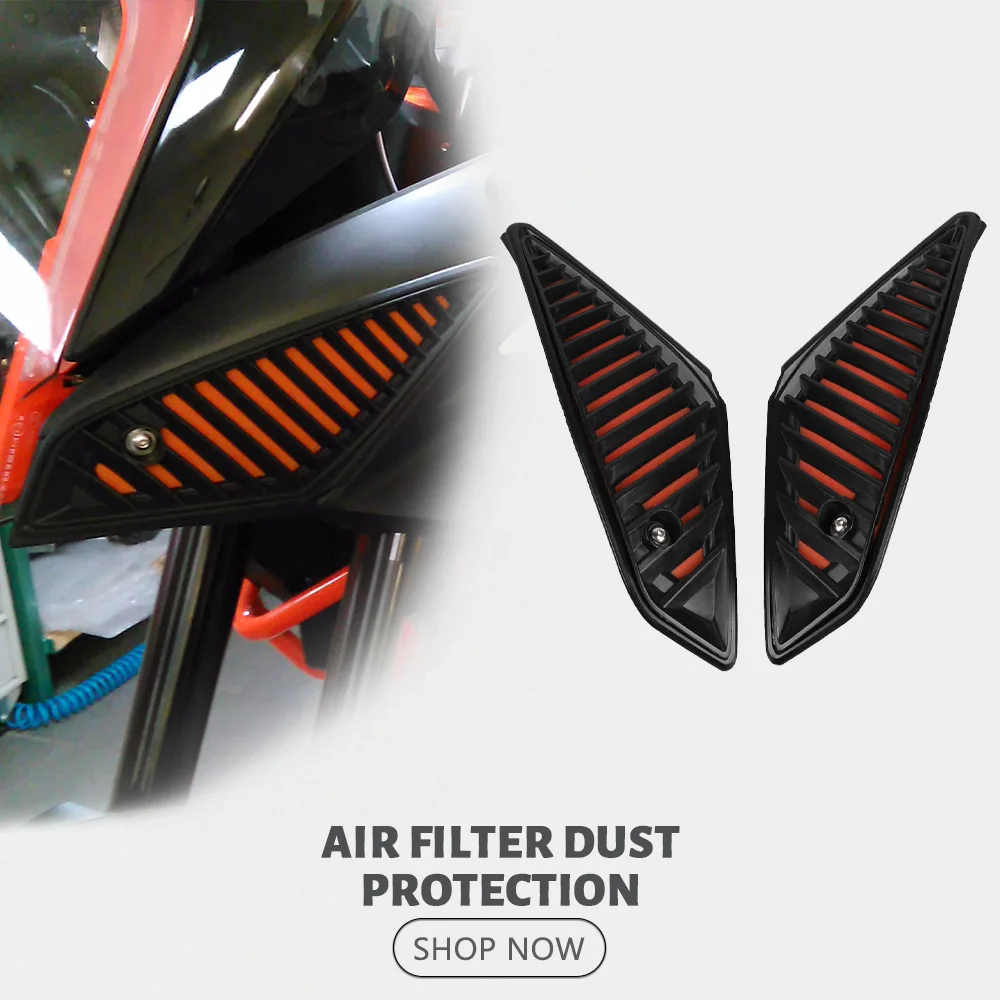 FOR 1290 Super Adventure R S Super Adv 1290S 1290R 2017 2018 2019 2020 Motorcycle Accessories Air Filter Dust Protection
FOR 1290 Super Adventure R S Super Adv 1290S 1290R 2017 2018 2019 2020 Motorcycle Accessories Air Filter Dust Protection
