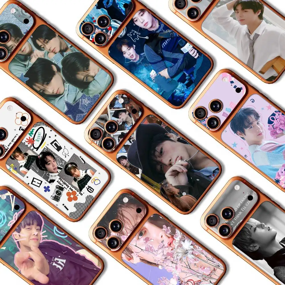 Singer P-Park Ji H-Hoon Anti-Scratch Back Decal Protective Wrap Skin For IPhone 17 Pro 17 Pro Max
Singer P-Park Ji H-Hoon Anti-Scratch Back Decal Protective Wrap Skin For IPhone 17 Pro 17 Pro Max