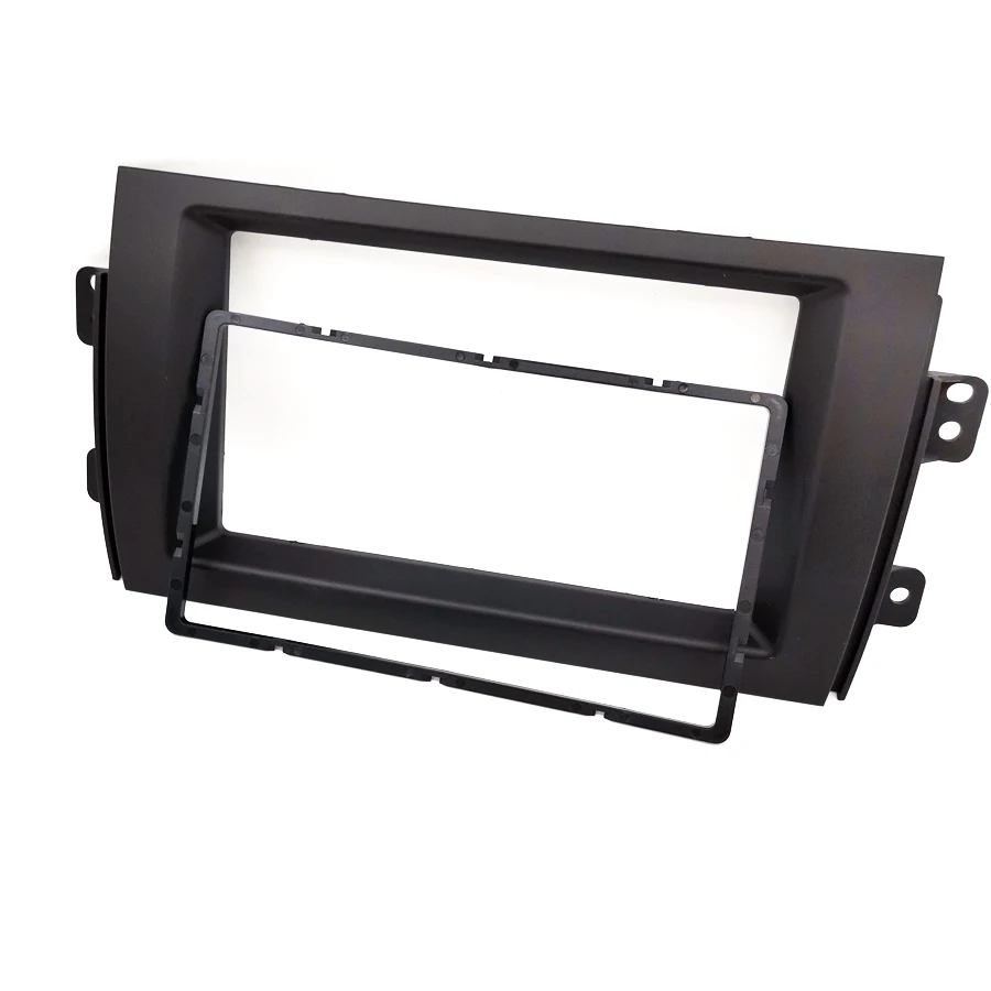 For Suzuki Sx4 2007-13 Double Din Stereo Radio Plate Frame Panel Trim Dash Kit
For Suzuki Sx4 2007-13 Double Din Stereo Radio Plate Frame Panel Trim Dash Kit