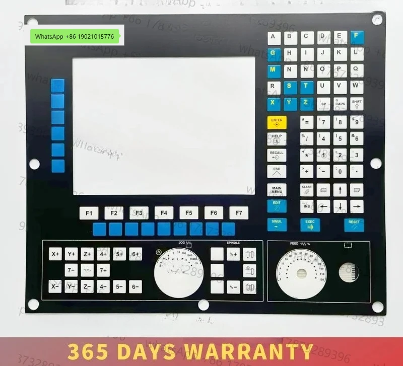 CNC-JTGK600 JTGK-600E Membrane Switch Button for CNC-JTGK600 JTGK-600E Keypad Keyboard Membrane
CNC-JTGK600 JTGK-600E Membrane Switch Button for CNC-JTGK600 JTGK-600E Keypad Keyboard Membrane