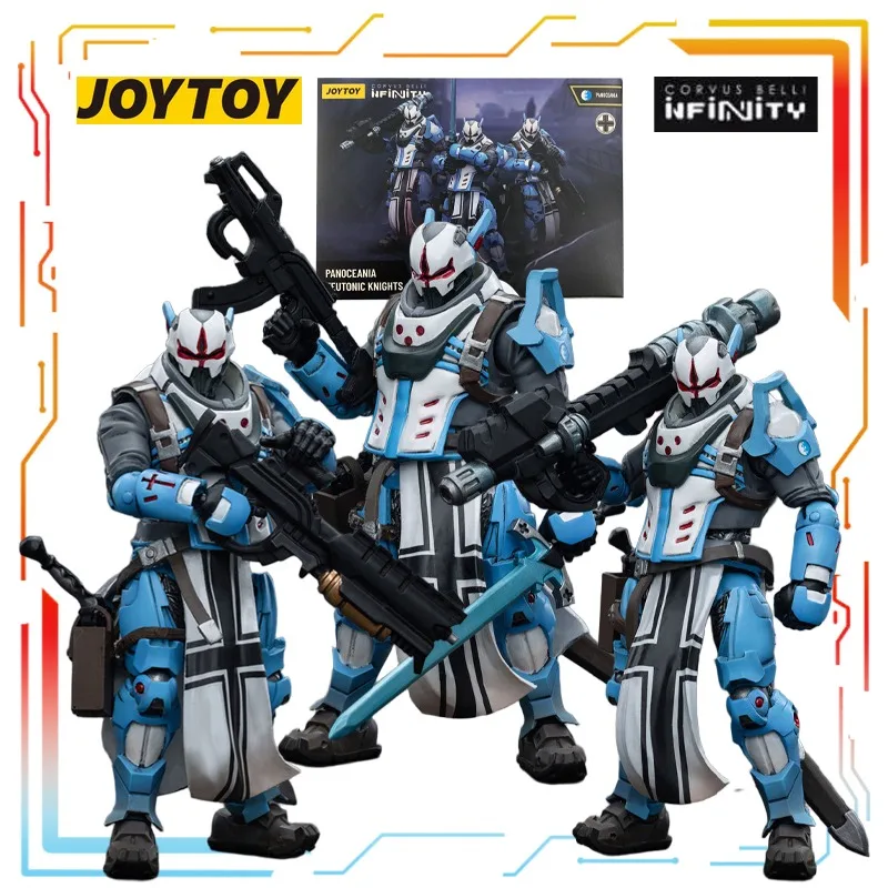 Spot Goods JOYTOY Original Infinity 1/18 Series Teutonic Knights Anime Action Figure Model Toys Collectible Model Gifts for Boys
Spot Goods JOYTOY Original Infinity 1/18 Series Teutonic Knights Anime Action Figure Model Toys Collectible Model Gifts for Boys