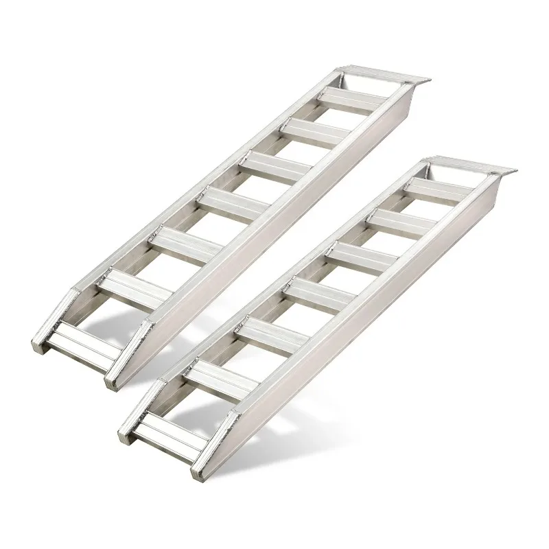 3T 2.5M Heavy Ramp with Top Hook Connector Universal Loading Ramp OEM
3T 2.5M Heavy Ramp with Top Hook Connector Universal Loading Ramp OEM