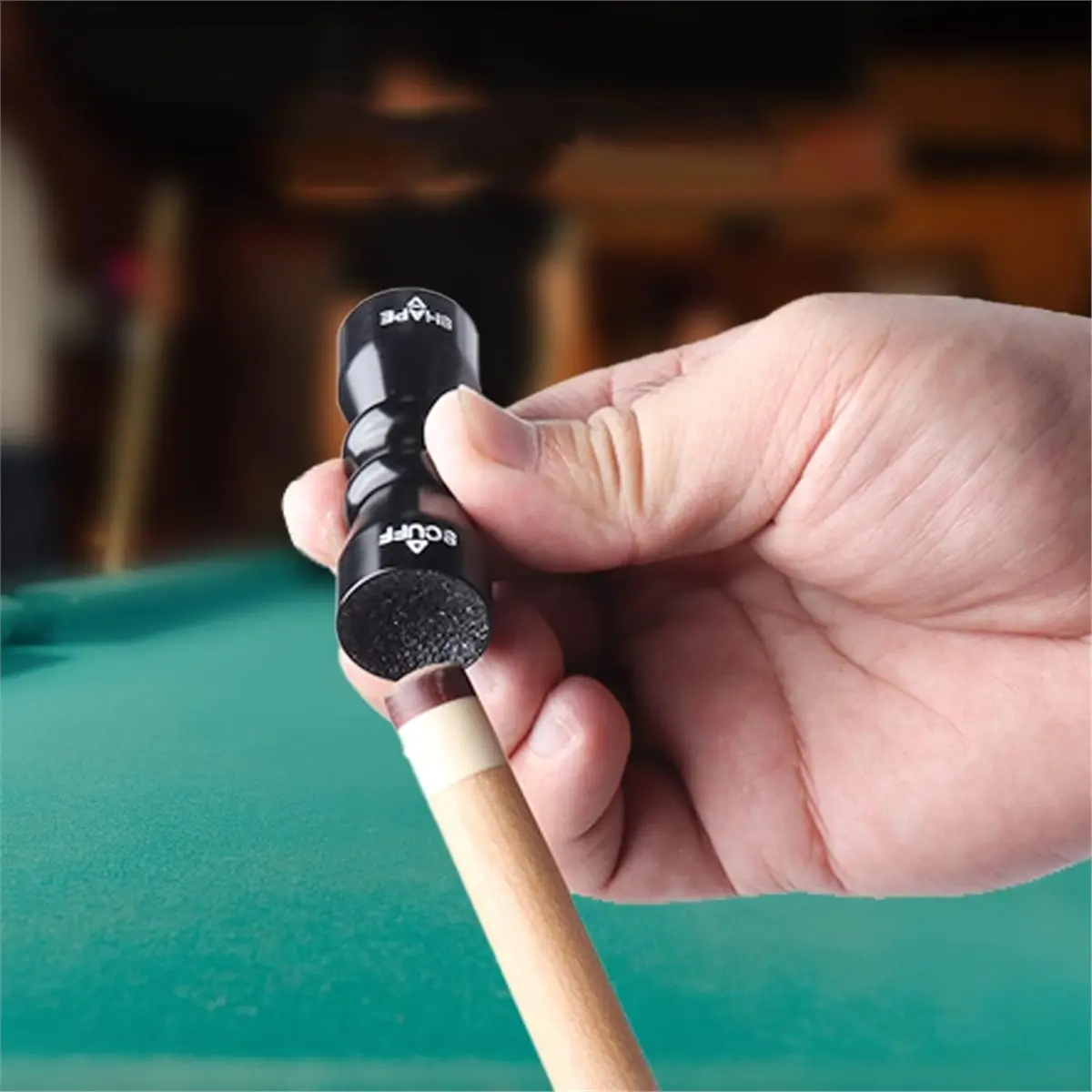 BABQ Snooker Pool Cue Tip Grinding Tools, Accessories Tool, Billiard Needle, Scuffer, Shaper, Practical Gifts for Husbands
BABQ Snooker Pool Cue Tip Grinding Tools, Accessories Tool, Billiard Needle, Scuffer, Shaper, Practical Gifts for Husbands