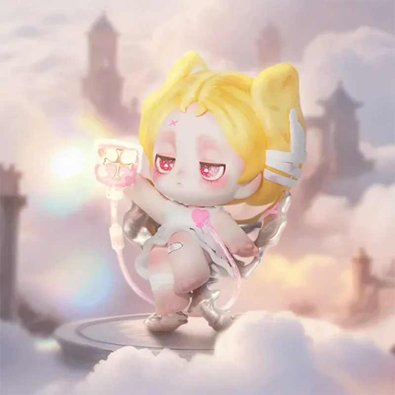 Ossia Feel The World Series Blind Box Toys Kawaii Anime Action Figure Surprise Mystery Box Dolls Girls Gift
Ossia Feel The World Series Blind Box Toys Kawaii Anime Action Figure Surprise Mystery Box Dolls Girls Gift