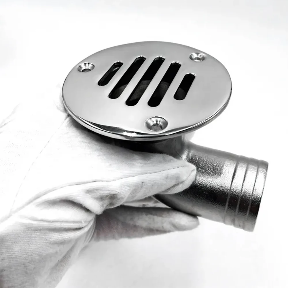 Лодка 90-х ° Слив для локтевой палубы из нержавеющей стали 316, морской трап для пола, слив для кокпита, цельный изогнутый слив для пола, 32 мм
Лодка 90-х ° Слив для локтевой палубы из нержавеющей стали 316, морской трап для пола, слив для кокпита, цельный изогнутый слив для пола, 32 мм