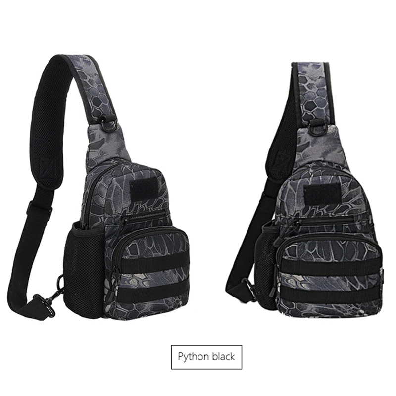 Military Molle Shoulder Bag Outdoor Sports Small Backpack Mountaineering Hiking Backpack Hiking Camping Hunting Bag
Military Molle Shoulder Bag Outdoor Sports Small Backpack Mountaineering Hiking Backpack Hiking Camping Hunting Bag