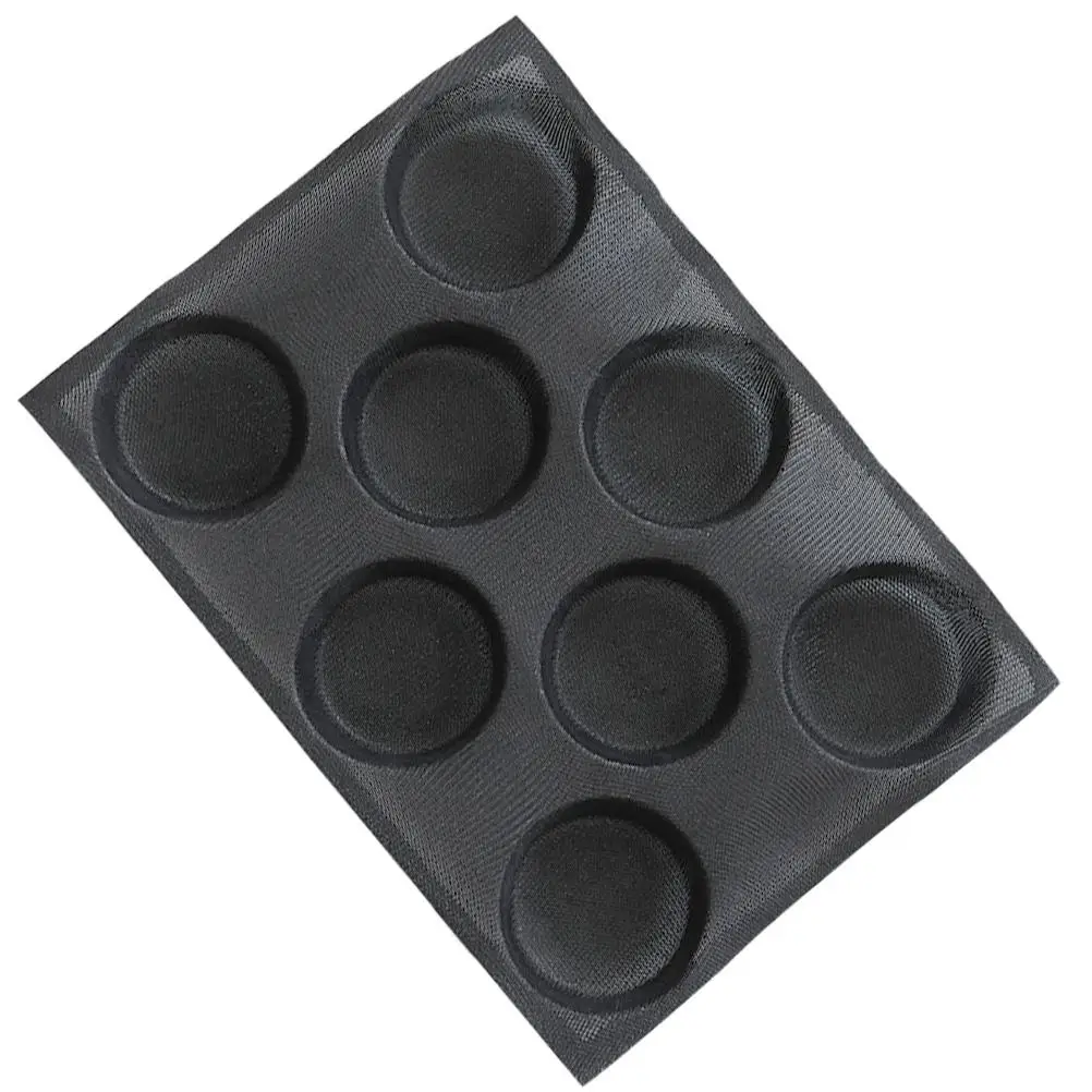 Silicone Bread Loaf Pan Healthy Bun Healthy Bun Mold Burger Reusable Cookie Craft Kitchen Baking Tool NonStick Cake Mold
Silicone Bread Loaf Pan Healthy Bun Healthy Bun Mold Burger Reusable Cookie Craft Kitchen Baking Tool NonStick Cake Mold