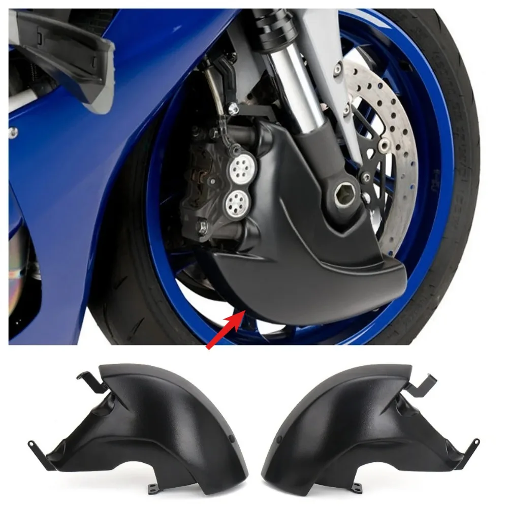 Motorcycle Front Brake Caliper Air Cooling Ducts Disc Cooler For Yamaha YZF-R1 2020-2024
Motorcycle Front Brake Caliper Air Cooling Ducts Disc Cooler For Yamaha YZF-R1 2020-2024