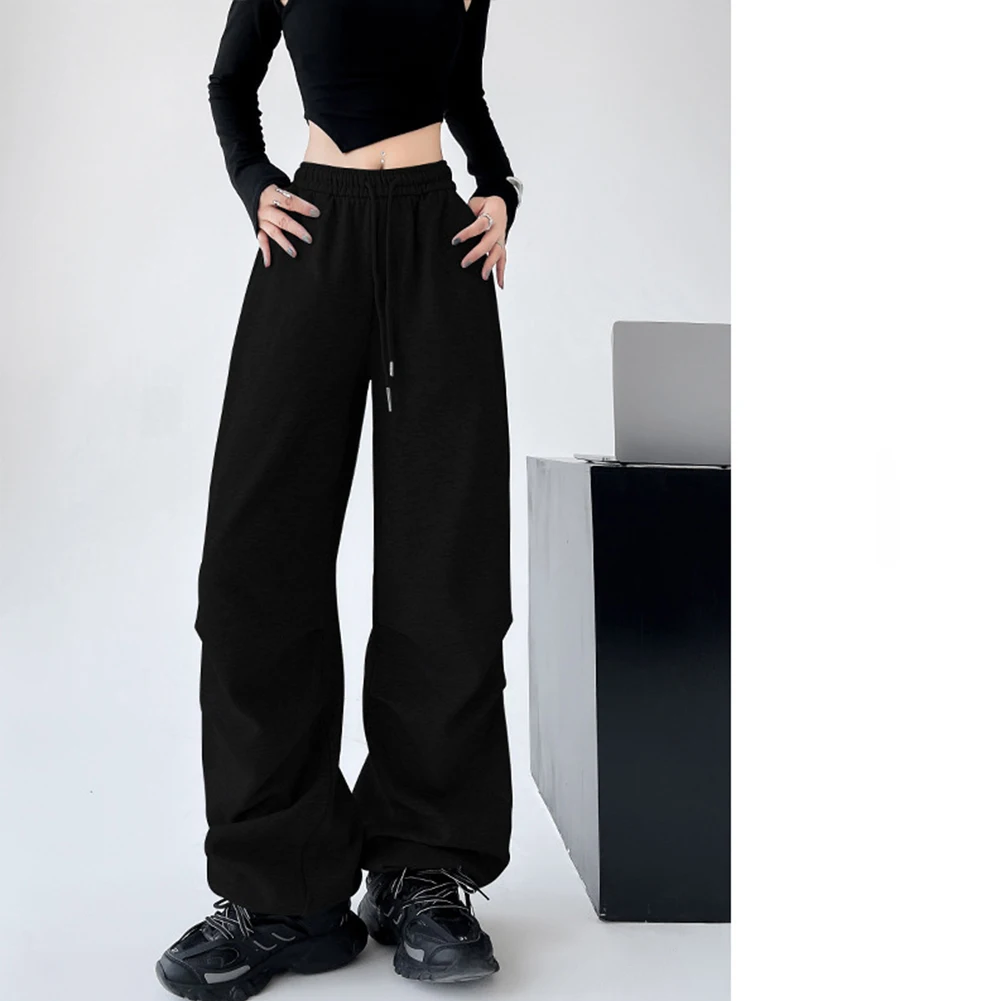 Casual Pants Wide-leg Pants Fashionable Four Seasons Wear Leisure Style Casual Cotton Parachute Pants Street Style Pants
Casual Pants Wide-leg Pants Fashionable Four Seasons Wear Leisure Style Casual Cotton Parachute Pants Street Style Pants