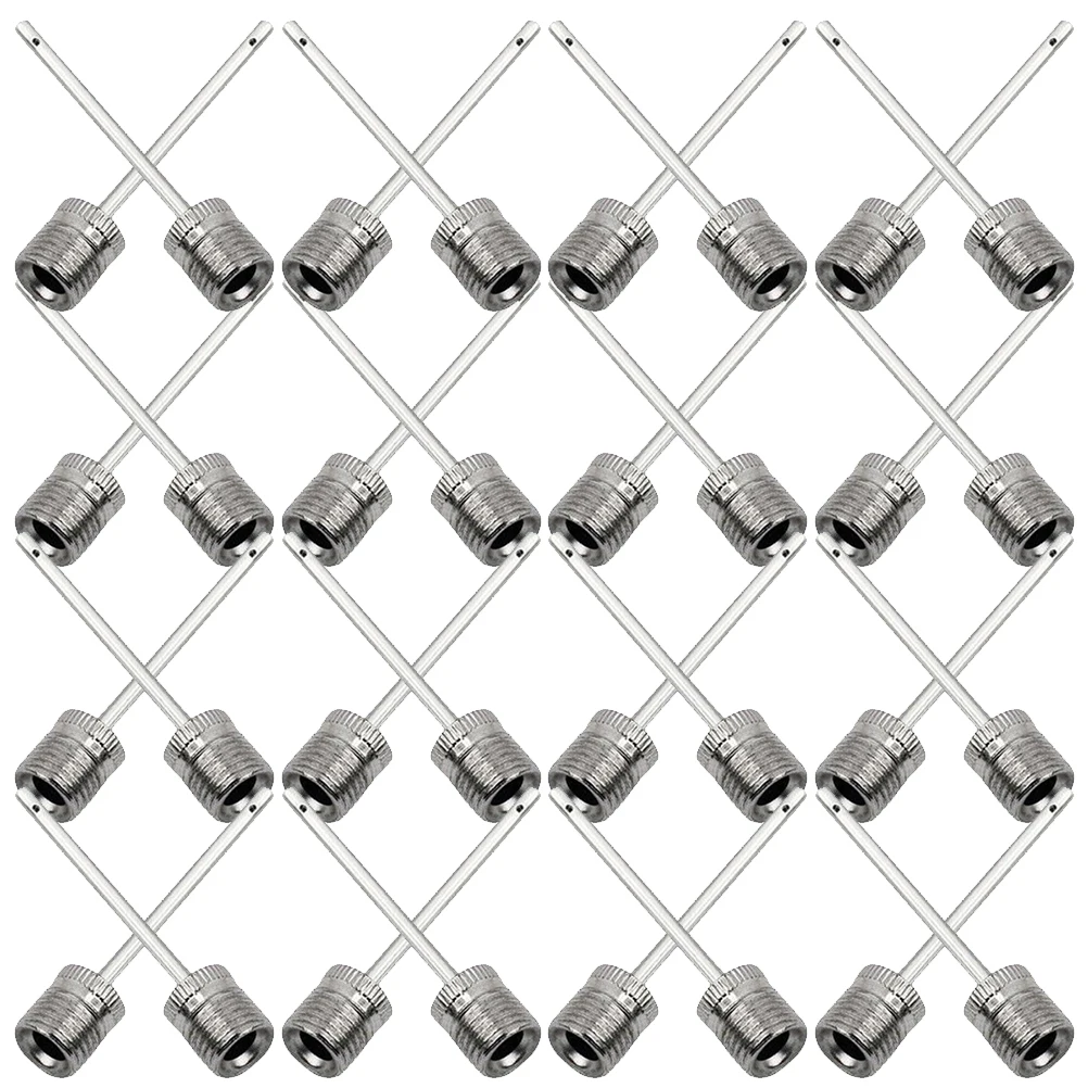 200 Pcs Inflation Needle Ball Pump for Sports Balls Air Inflatable Basketball Volleyball Football Reliable Materials Strong
200 Pcs Inflation Needle Ball Pump for Sports Balls Air Inflatable Basketball Volleyball Football Reliable Materials Strong