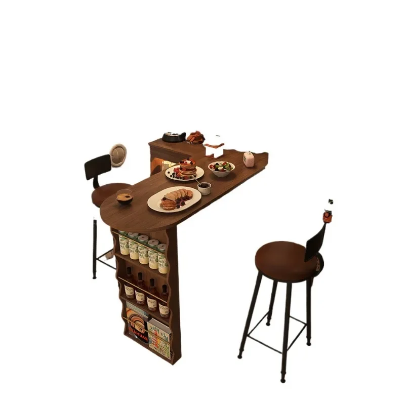 Balcony bar table cabinet, household partition cabinet, retractable living room small table, integrated corner folding desk,
Balcony bar table cabinet, household partition cabinet, retractable living room small table, integrated corner folding desk,