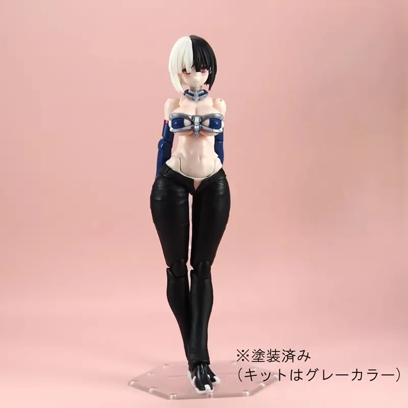 SH STUDIO 1/12 MU081J Mecha Girl Goddess Device Body Pants Legs Resin GK Modified Parts Model In Stock
SH STUDIO 1/12 MU081J Mecha Girl Goddess Device Body Pants Legs Resin GK Modified Parts Model In Stock