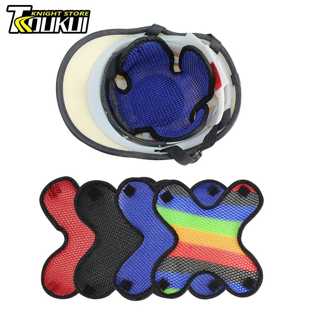 Universal Helmet Pad Motorcycle Helmet Insert Liner Casco Moto Honeycomb Mesh Breathable Sweat Wicking Helmet Accessories
Universal Helmet Pad Motorcycle Helmet Insert Liner Casco Moto Honeycomb Mesh Breathable Sweat Wicking Helmet Accessories