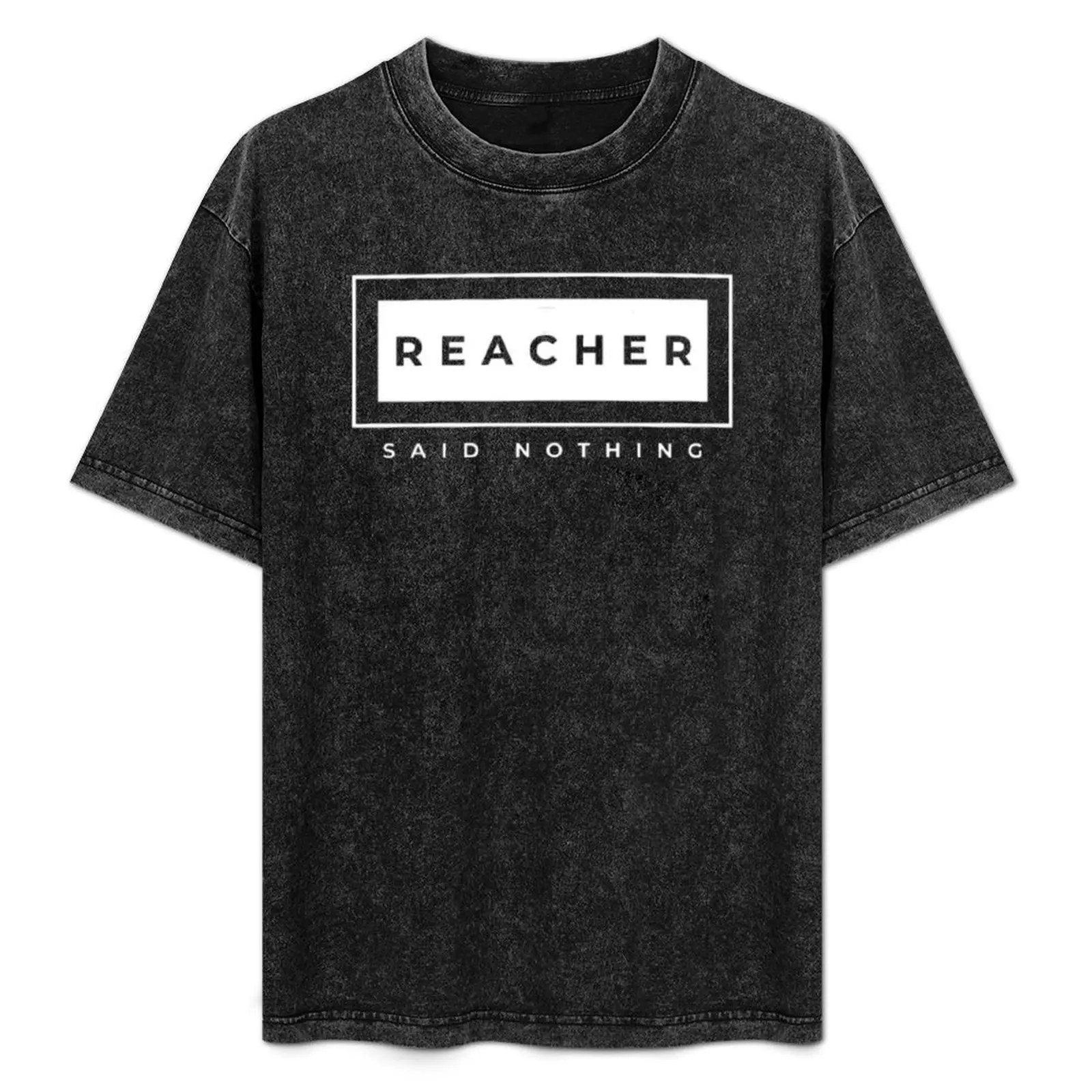 Jack Reacher T-Shirt Street Art Print Tee Shirt
Jack Reacher T-Shirt Street Art Print Tee Shirt