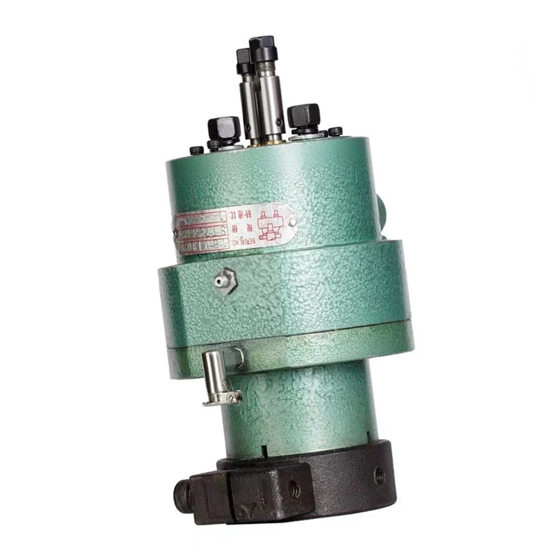 ST Type Dual Spindle Tapping Machine ST200-ER25 Adjustable Multi Head Automatic Tapping Machine Drilling Lathe
ST Type Dual Spindle Tapping Machine ST200-ER25 Adjustable Multi Head Automatic Tapping Machine Drilling Lathe