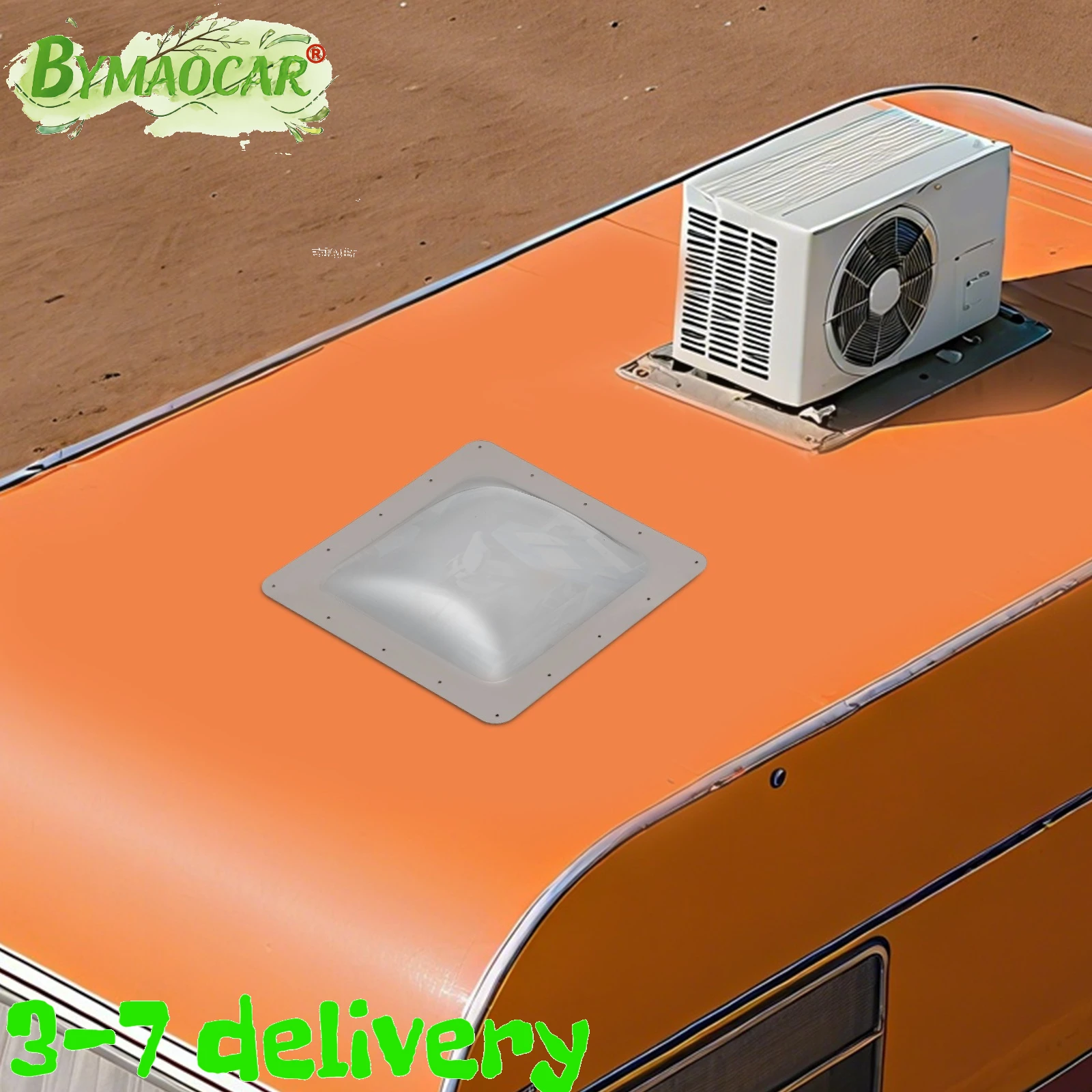 18"x18" RV Window, RV Trailer Window, RV Skylight, High Quality Polycarbonate, UV Coating, Scratch Resistant, Impact Resistant, Long Lasting, Smoke Tinted Filter Heat UV, Natural Light, Durable for RV Campervan Travel Trailer Caravan
18"x18" RV Window, RV Trailer Window, RV Skylight, High Quality Polycarbonate, UV Coating, Scratch Resistant, Impact Resistant, Long Lasting, Smoke Tinted Filter Heat UV, Natural Light, Durable for RV Campervan Travel Trailer Caravan