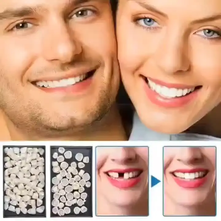 2026Random Packaging Oral Care Dental Patches Newest Front Teeth Temporary Crown Porcelain Veneers Fake C854
2026Random Packaging Oral Care Dental Patches Newest Front Teeth Temporary Crown Porcelain Veneers Fake C854