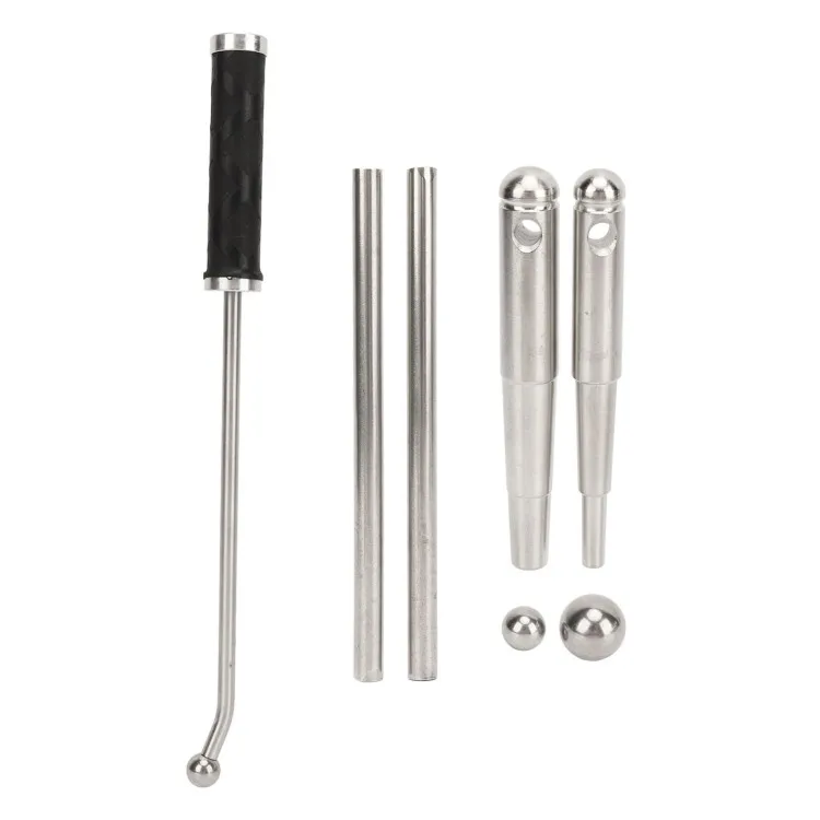 Trumpet Repair Tool Metal Ball Head Horn Trombone Neck Maintain Tools Instrument Accessory
Trumpet Repair Tool Metal Ball Head Horn Trombone Neck Maintain Tools Instrument Accessory
