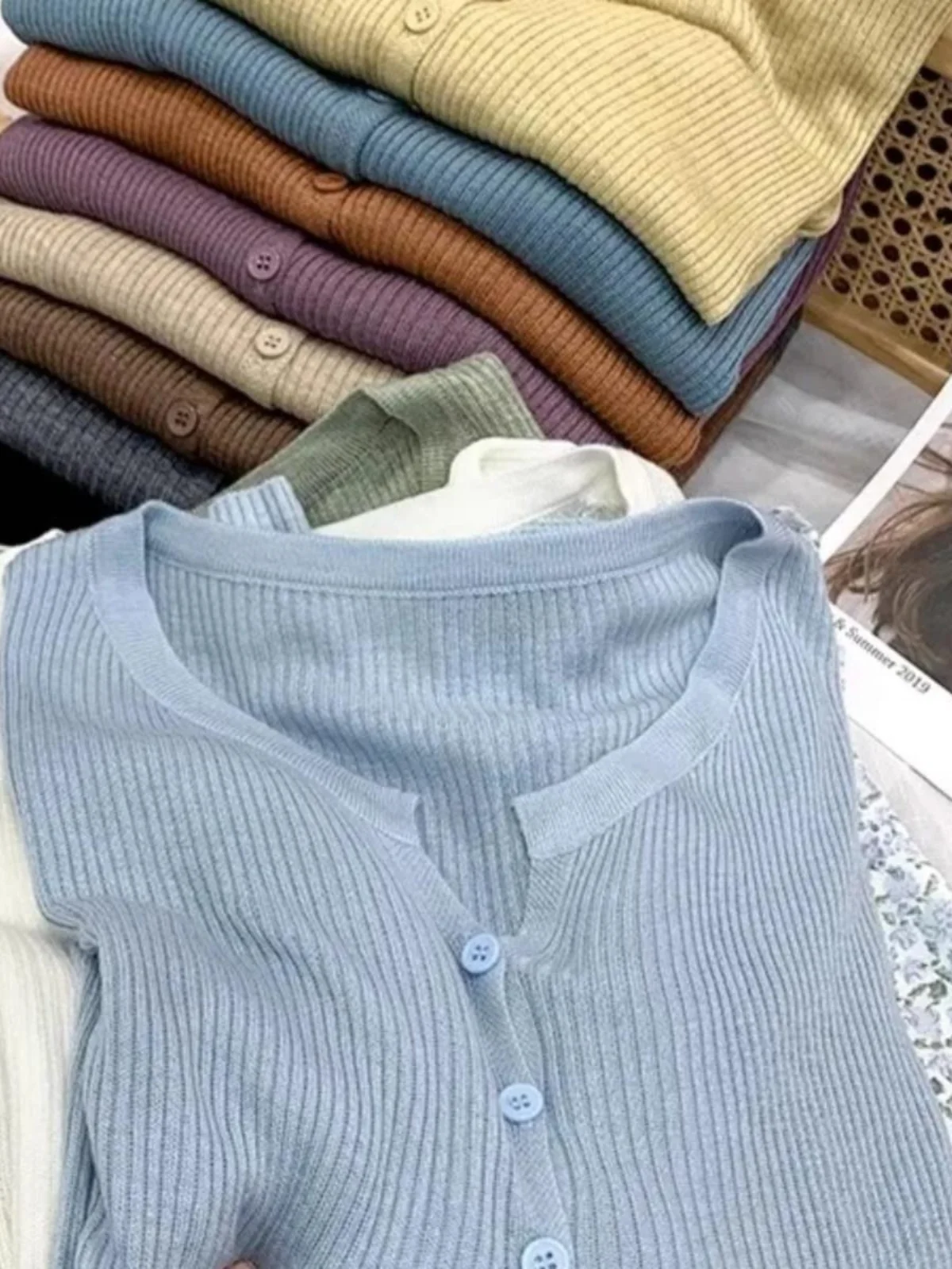 plus Size Women's Soft Style Open Cardigan Top 300 Pounds Gentle Series Loose Spring Fashion Knitted Wear for Younger Looking
plus Size Women's Soft Style Open Cardigan Top 300 Pounds Gentle Series Loose Spring Fashion Knitted Wear for Younger Looking