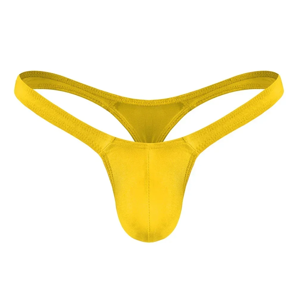 New Mens Low-Rise Pouch Cuecas Homme G String Sexy Bikini Enhance T-Back Thong Underwear Open Butt Thong Lingerie Homme Slip
New Mens Low-Rise Pouch Cuecas Homme G String Sexy Bikini Enhance T-Back Thong Underwear Open Butt Thong Lingerie Homme Slip