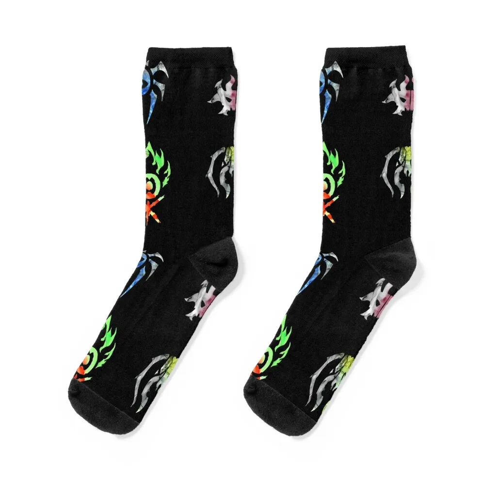 MTG Ravnica Guild Sticker Pack 1 - Dimir Golgari Gruul Rakdos Socks designer hockey cycling Socks For Women Men's
MTG Ravnica Guild Sticker Pack 1 - Dimir Golgari Gruul Rakdos Socks designer hockey cycling Socks For Women Men's