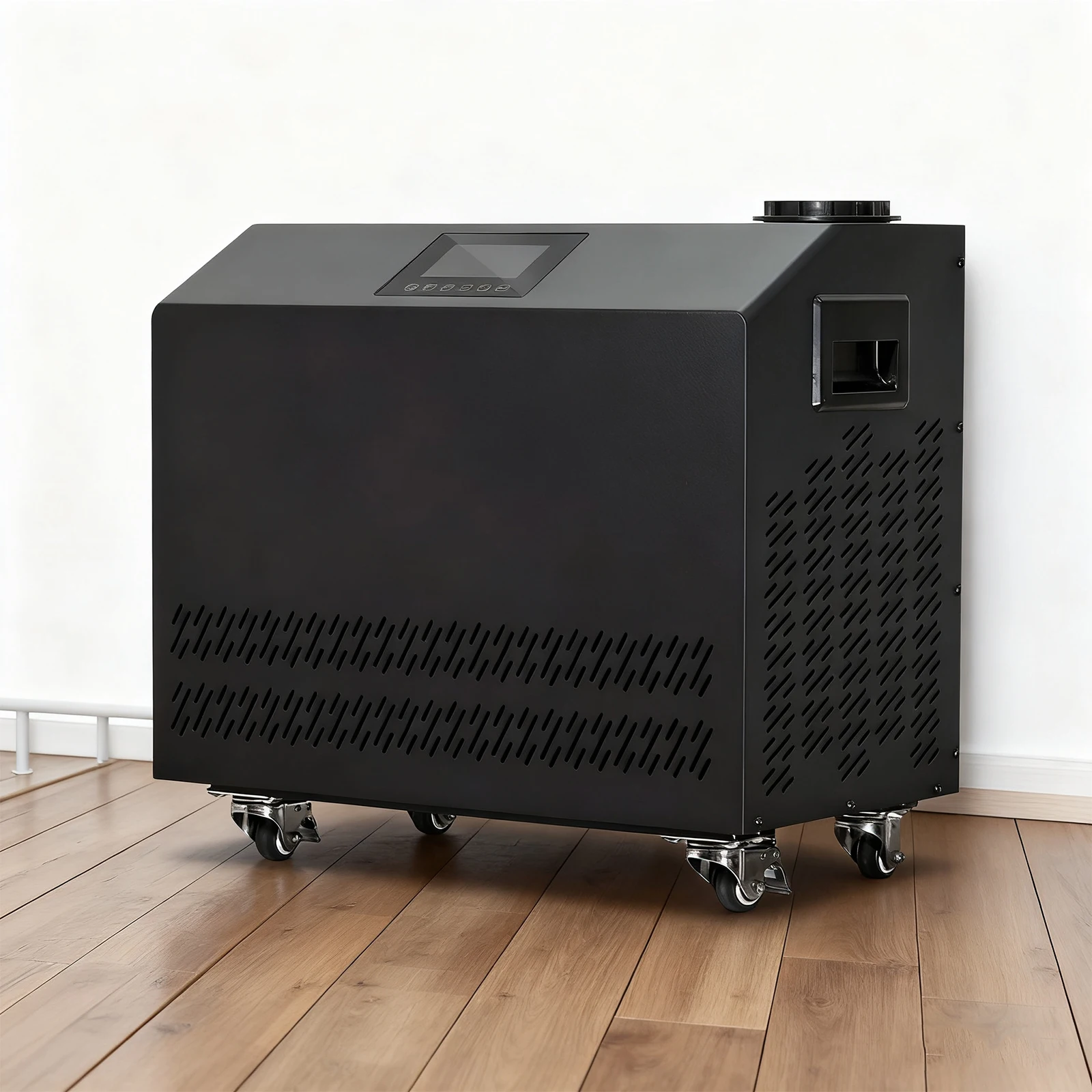 Automatic 1hp Ice Bath Chiller with Cooling and Heating Compressor Pump Water Chillers for Ice Bath
Automatic 1hp Ice Bath Chiller with Cooling and Heating Compressor Pump Water Chillers for Ice Bath