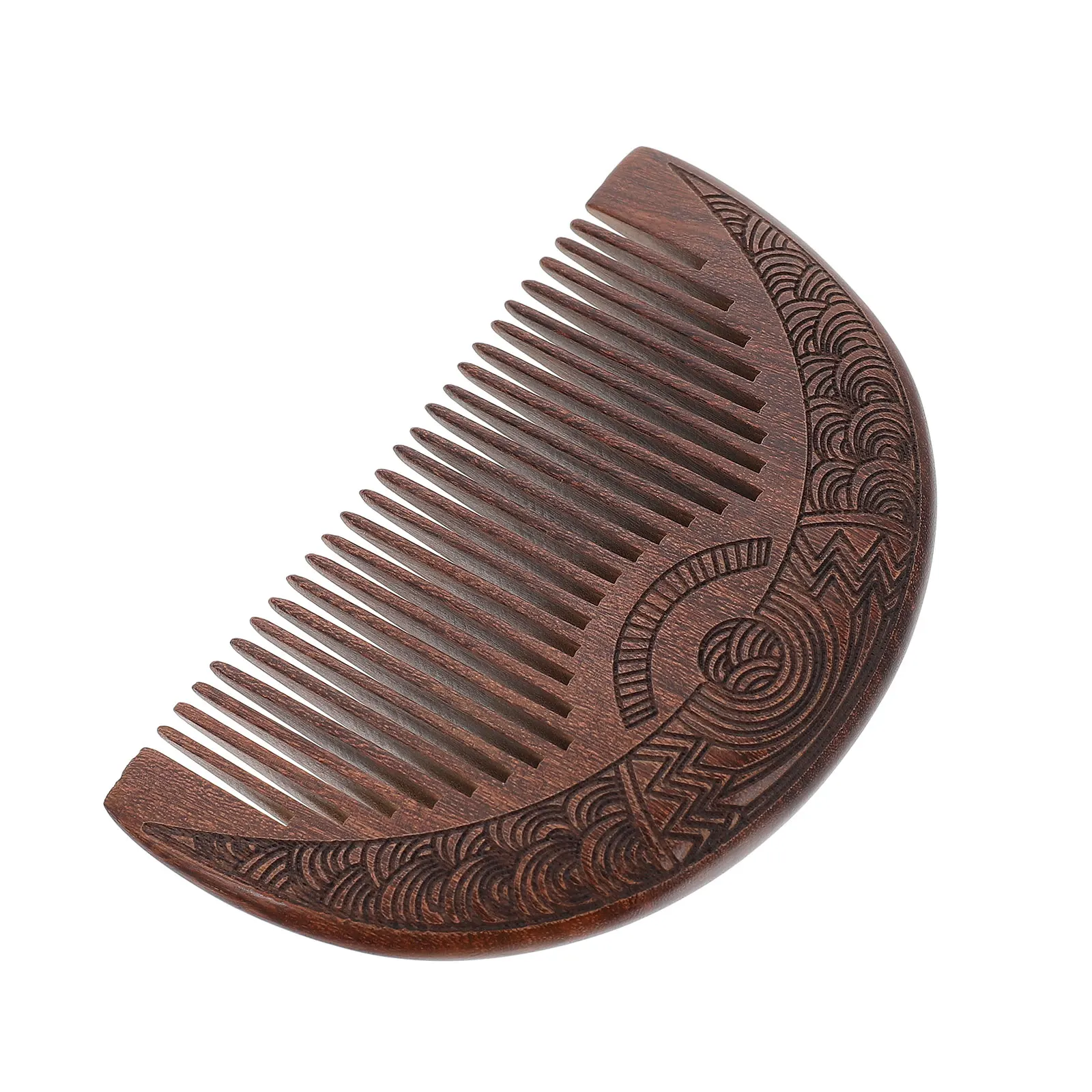 Wooden Baby Comb Portable Small Wide Tooth Hair Supply Smooth Edge Practical Gift Hair Accessory Baby Grooming Tool Household
Wooden Baby Comb Portable Small Wide Tooth Hair Supply Smooth Edge Practical Gift Hair Accessory Baby Grooming Tool Household