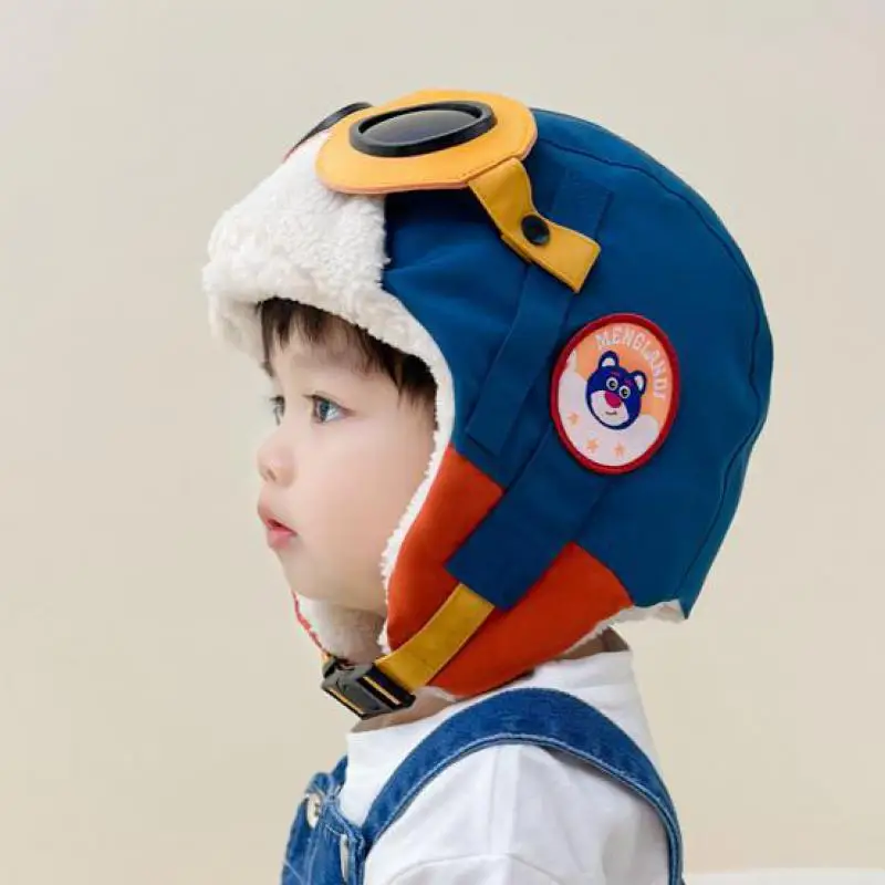 Зимняя шапка-бомбер, детская ветрозащитная и теплая защита ушей, бархатная подкладка для мальчиков и девочек, шапка для верховой езды на открытом воздухе/игр, утолщенная унисекс
Зимняя шапка-бомбер, детская ветрозащитная и теплая защита ушей, бархатная подкладка для мальчиков и девочек, шапка для верховой езды на открытом воздухе/игр, утолщенная унисекс