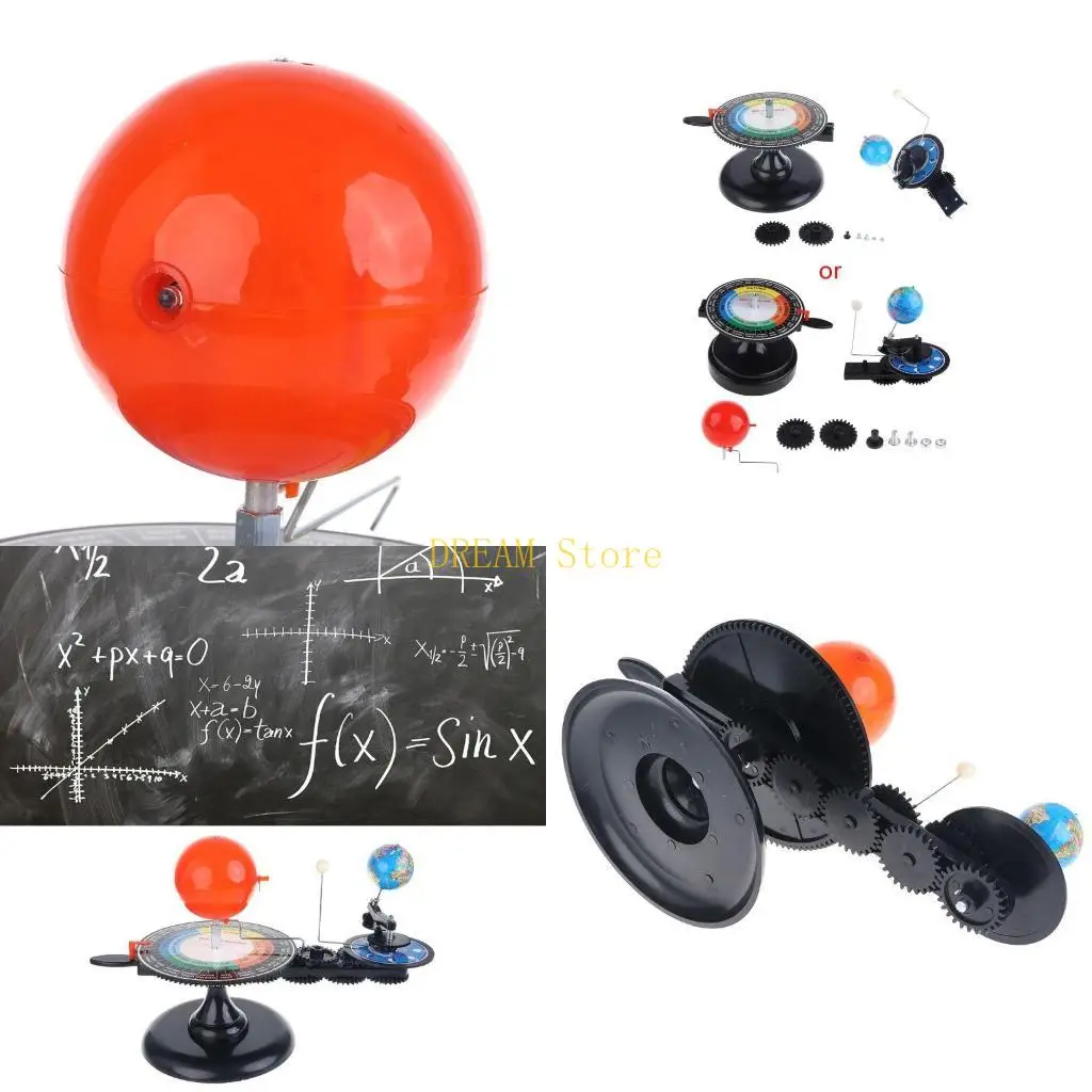 Набор моделей солнечной системы для детей, раннее обучение, STEM, игрушки, демонстрационные наборы для науки, астрономии, лучшая
Набор моделей солнечной системы для детей, раннее обучение, STEM, игрушки, демонстрационные наборы для науки, астрономии, лучшая