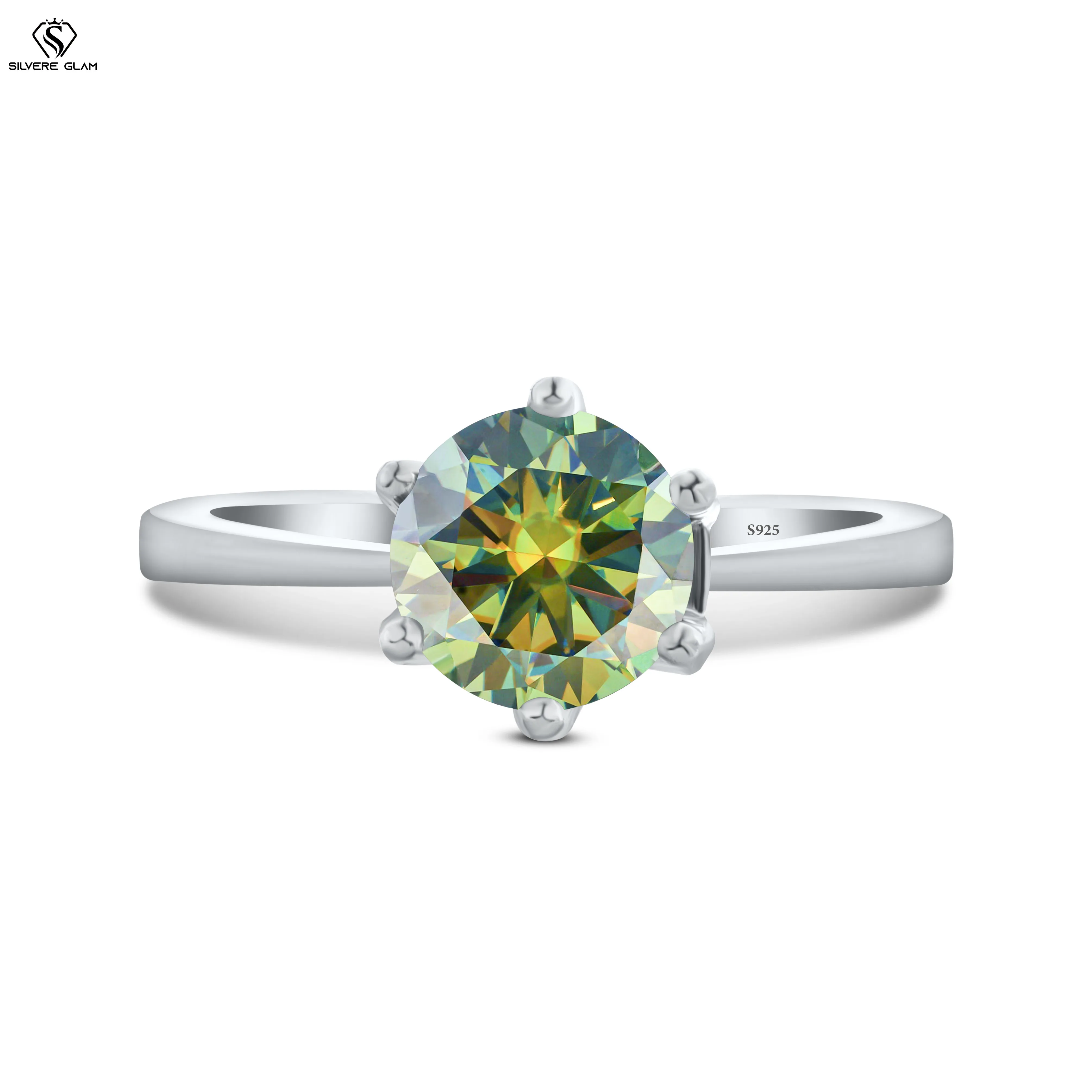 1 CT D Color Moissanite Fairy Ring For Women Diamond Moissanite Colorful Rings S925 Silver Engagement Wedding Bands Fine Jewelry
1 CT D Color Moissanite Fairy Ring For Women Diamond Moissanite Colorful Rings S925 Silver Engagement Wedding Bands Fine Jewelry
