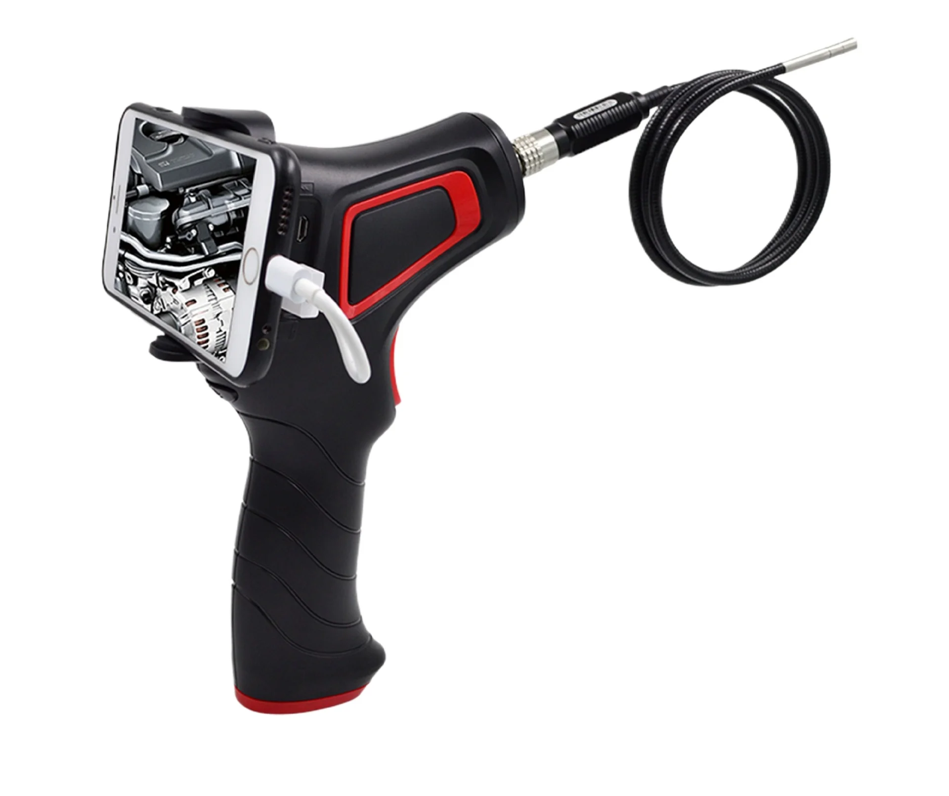 High definition handheld auto repair endoscope high definition engine endoscope camera probe
High definition handheld auto repair endoscope high definition engine endoscope camera probe