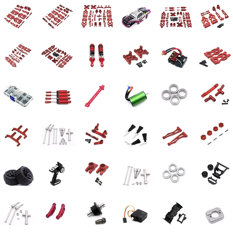16101PRO 16102 PRO SG116 MAX PRO RC Vehicle 1:16 Red Upgraded Metal Spare Parts Model 4WD/ Original Spare Parts Drive Shaft Gear
16101PRO 16102 PRO SG116 MAX PRO RC Vehicle 1:16 Red Upgraded Metal Spare Parts Model 4WD/ Original Spare Parts Drive Shaft Gear