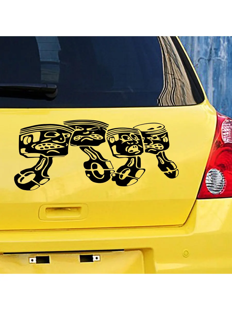 1pc Colorful engine pistons Car Stickers Car Wrap For Door Handle Truck Suvs Motorcycle Car Styling Vinyl Decals
1pc Colorful engine pistons Car Stickers Car Wrap For Door Handle Truck Suvs Motorcycle Car Styling Vinyl Decals