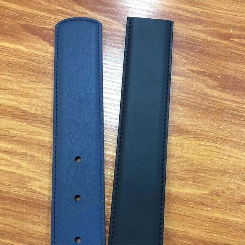 Luxury 3.5cm Men's Belt - Korean Style Genuine Leather, Two-Tone Stitch, Business Replacement Strap, No Buckle
Luxury 3.5cm Men's Belt - Korean Style Genuine Leather, Two-Tone Stitch, Business Replacement Strap, No Buckle