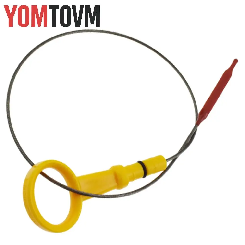 2661103HA0 Oil Level Gauge Rod for Hyundai Ioniq 17-22 Elantra Hybrid 21-23 Kia Niro 17-22, 304 Stainless Steel Dipstick
2661103HA0 Oil Level Gauge Rod for Hyundai Ioniq 17-22 Elantra Hybrid 21-23 Kia Niro 17-22, 304 Stainless Steel Dipstick