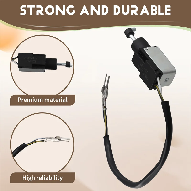 A80X-95840-2M110 958402M110 New Shift Interlock Solenoid For Hyundai Santa Fe Santa Fe XL Santa Fe Sport 2013-2019
A80X-95840-2M110 958402M110 New Shift Interlock Solenoid For Hyundai Santa Fe Santa Fe XL Santa Fe Sport 2013-2019