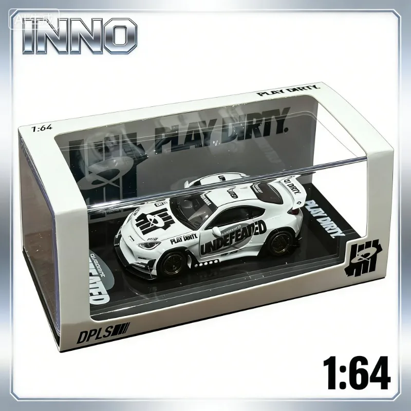 INNO 1:64 Toyota, limited edition for the Suzhou exhibition, cast alloy model car, adult collection item, boys' gift.
INNO 1:64 Toyota, limited edition for the Suzhou exhibition, cast alloy model car, adult collection item, boys' gift.
