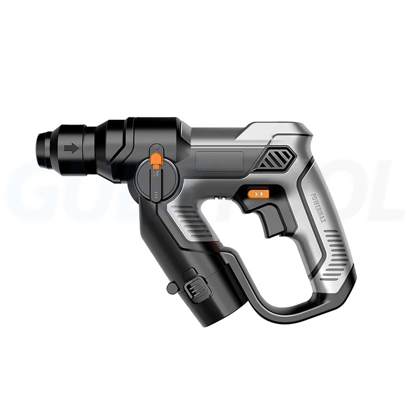 Rechargeable Electric Hammer Concrete Impact Drill Portable Lithium Electric Hammer Household Screwdriver Hand Drilling Machine
Rechargeable Electric Hammer Concrete Impact Drill Portable Lithium Electric Hammer Household Screwdriver Hand Drilling Machine