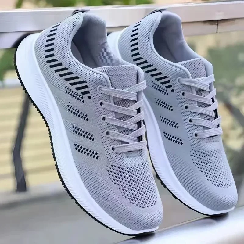 Galeskylee 2025 Men's shoes, casual , fashionable sports , breathable running , outdoor walking training tennis
Galeskylee 2025 Men's shoes, casual , fashionable sports , breathable running , outdoor walking training tennis