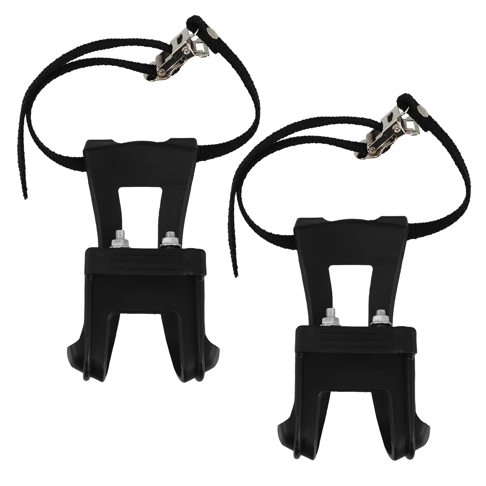 2 шт. зажимы для пальцев велосипедных педалей с ремнями, удобная безопасная фиксация, нескользящие аксессуары для шоссейного велоспорта
2 шт. зажимы для пальцев велосипедных педалей с ремнями, удобная безопасная фиксация, нескользящие аксессуары для шоссейного велоспорта