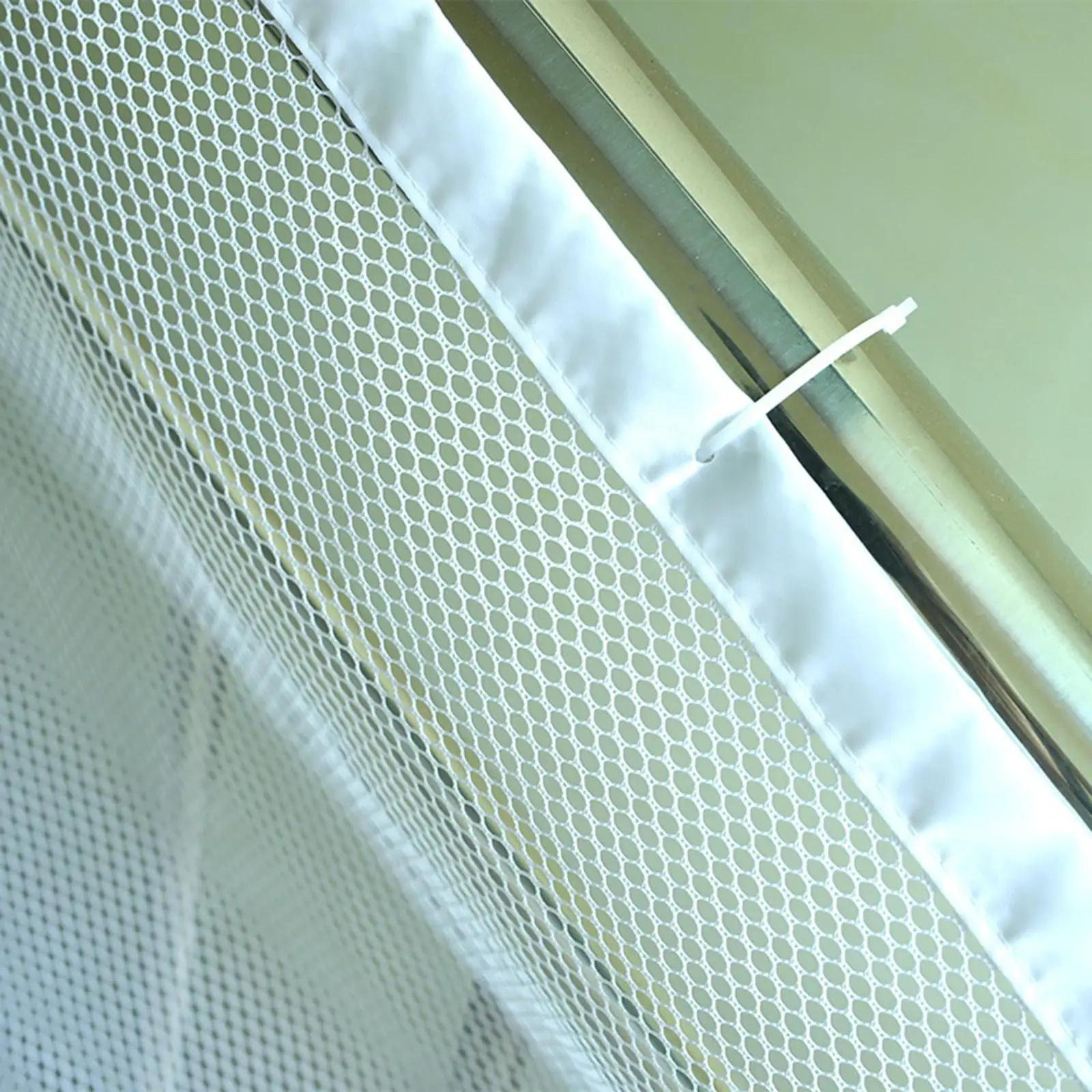 Sturdy Child Safety Net Balcony Railing Fall Protection Netting Safe Falling
Sturdy Child Safety Net Balcony Railing Fall Protection Netting Safe Falling