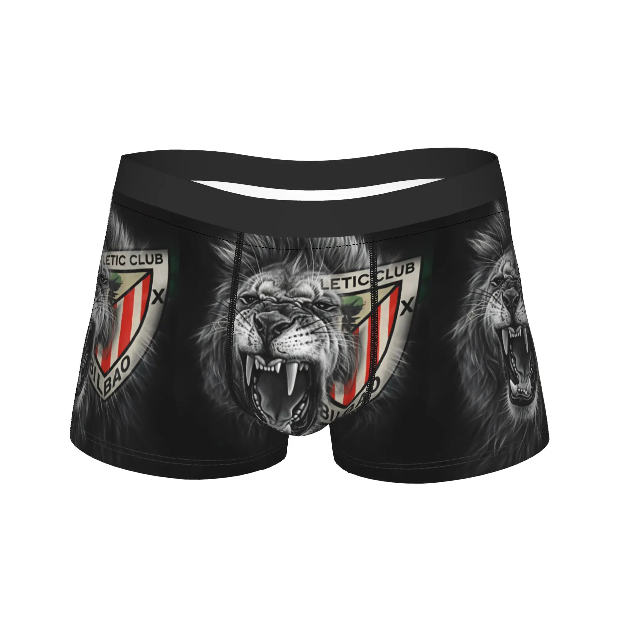 Athletics Bilbaos Underwear Custom Boxershorts Trenky Man Panties Comfortable Boxer Brief Gift
Athletics Bilbaos Underwear Custom Boxershorts Trenky Man Panties Comfortable Boxer Brief Gift