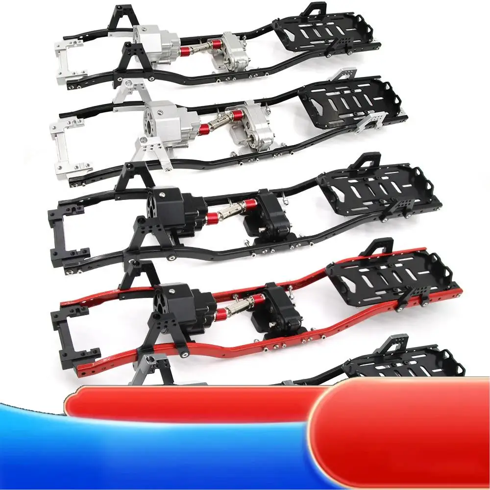 Передаточная коробка передач Prefixal для 1/10 RC гусеничного автомобиля Axial SCX10 и SCX10 II 90046, обновленные детали-X65A
Передаточная коробка передач Prefixal для 1/10 RC гусеничного автомобиля Axial SCX10 и SCX10 II 90046, обновленные детали-X65A