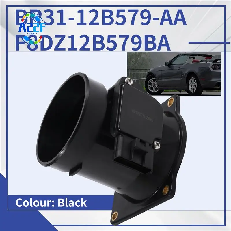 A22F-Car Mass Air Flow Assembly MAF Sensor BR31-12B579-AA For Ford Mustang F-150 250 350 Lincoln MKS MKT 2011-2017
A22F-Car Mass Air Flow Assembly MAF Sensor BR31-12B579-AA For Ford Mustang F-150 250 350 Lincoln MKS MKT 2011-2017